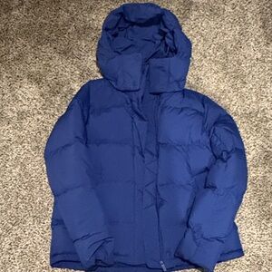 Lululemon Athletica Blue Jacket